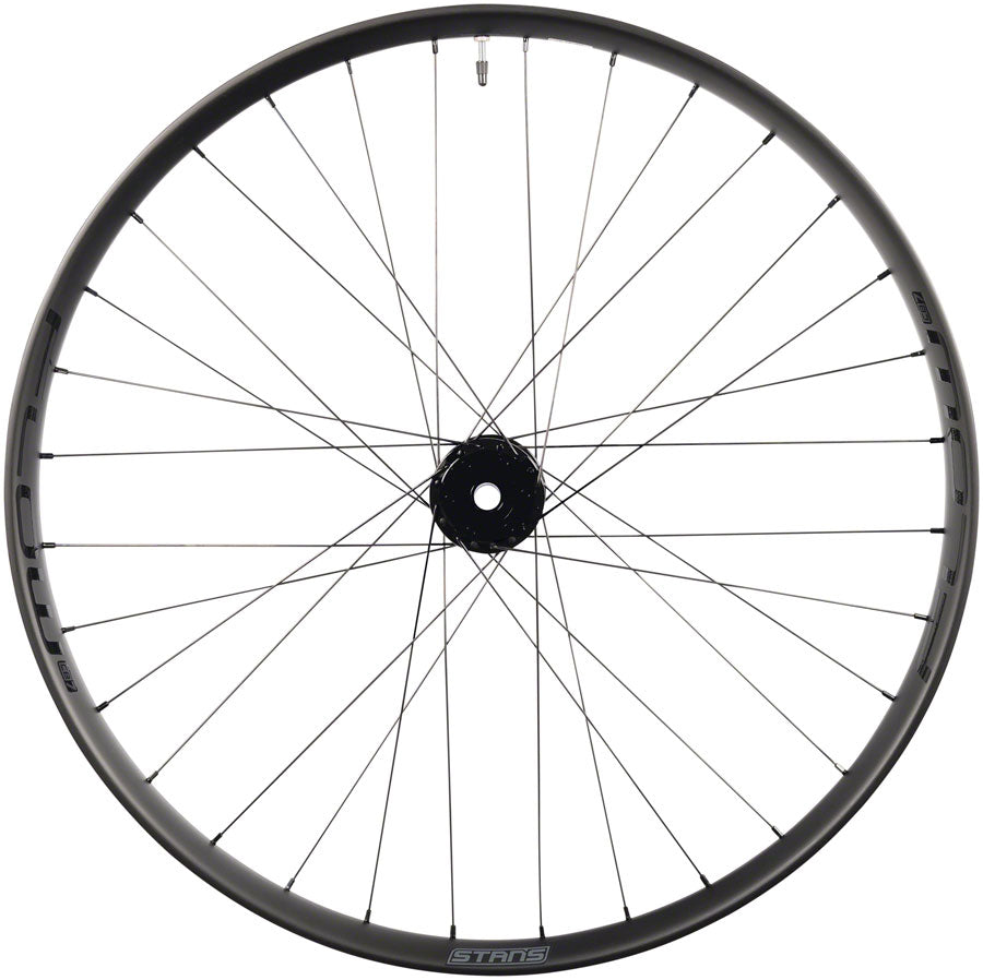 Stan's Flow CB7 Front Wheel - 29" 15 x 110mm 6-Bolt Gray
