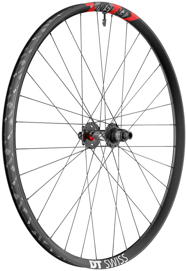 DT Swiss FR 1500 Classic Rear Wheel - 29" 12 x 157mm 6-Bolt XD/HG11 MTN Ratchet EXP 36 BLK