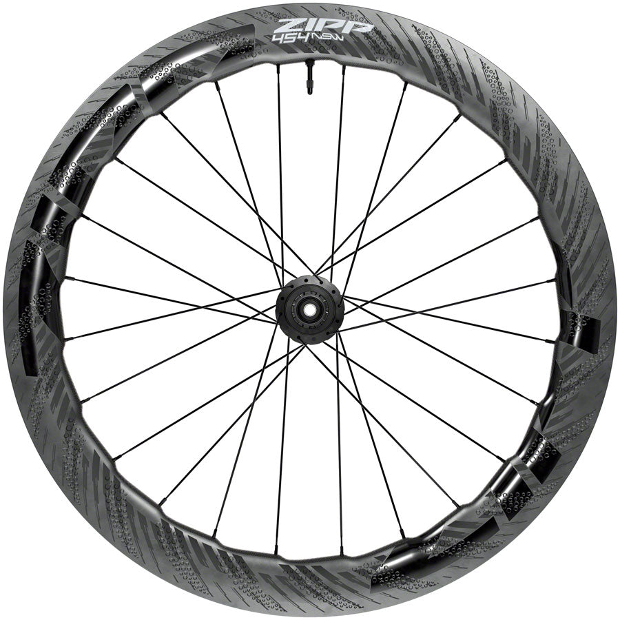 Zipp 454 NSW Rear Wheel - 700 12 x 142mm Center-Lock XDR Tubeless Carbon C1