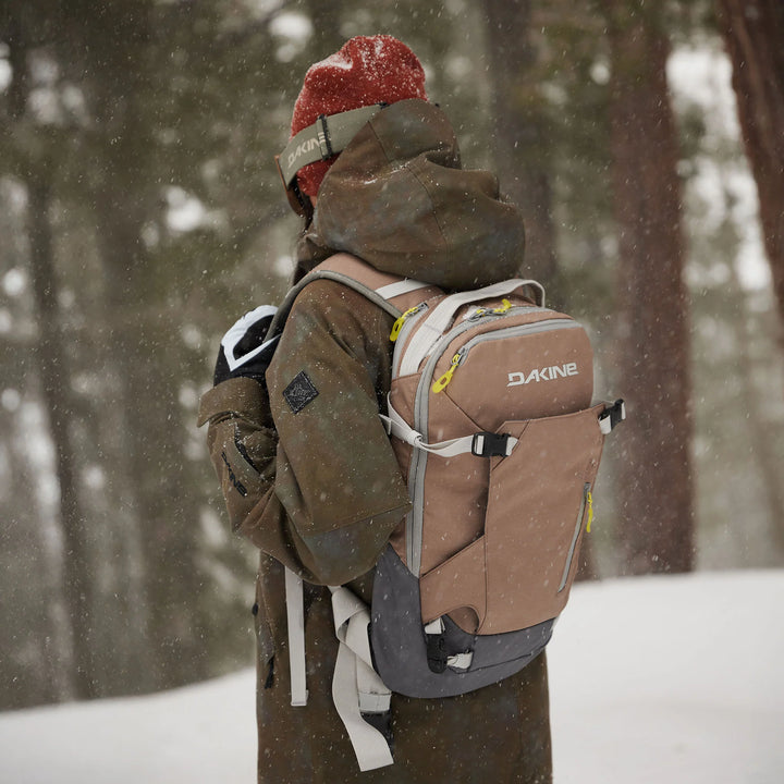Dakine Womens Heli Backpack 12L