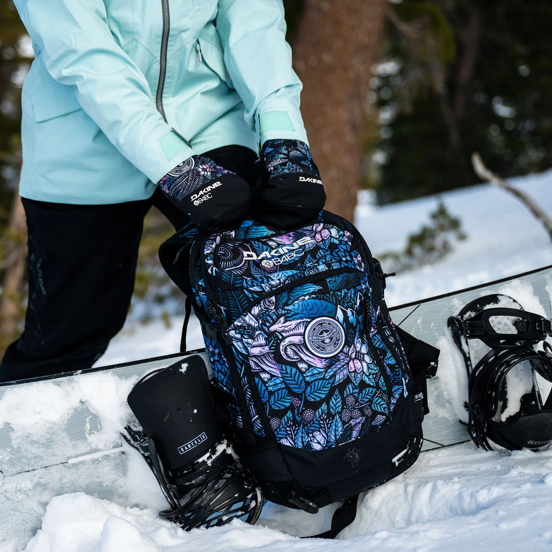 Dakine Womens Heli Pro Backpack 20L X B4Bc