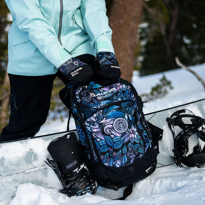 Dakine Womens Heli Pro Backpack 20L X B4Bc