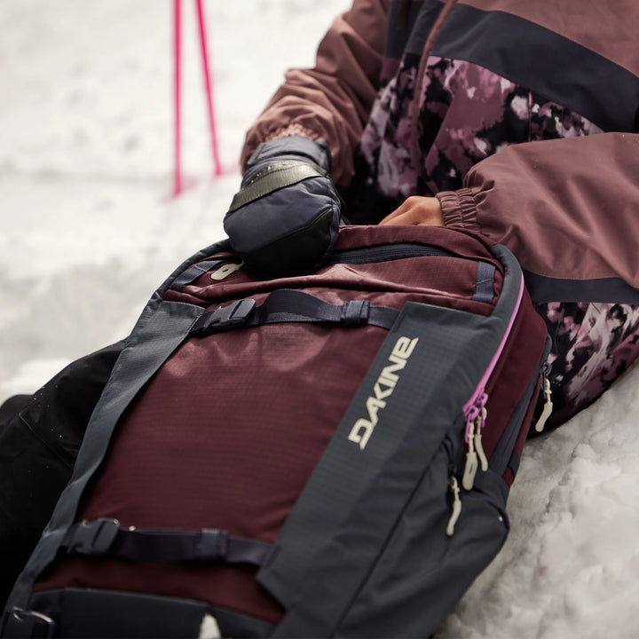 Dakine Womens Mission Pro Backpack 25L - Port Royale