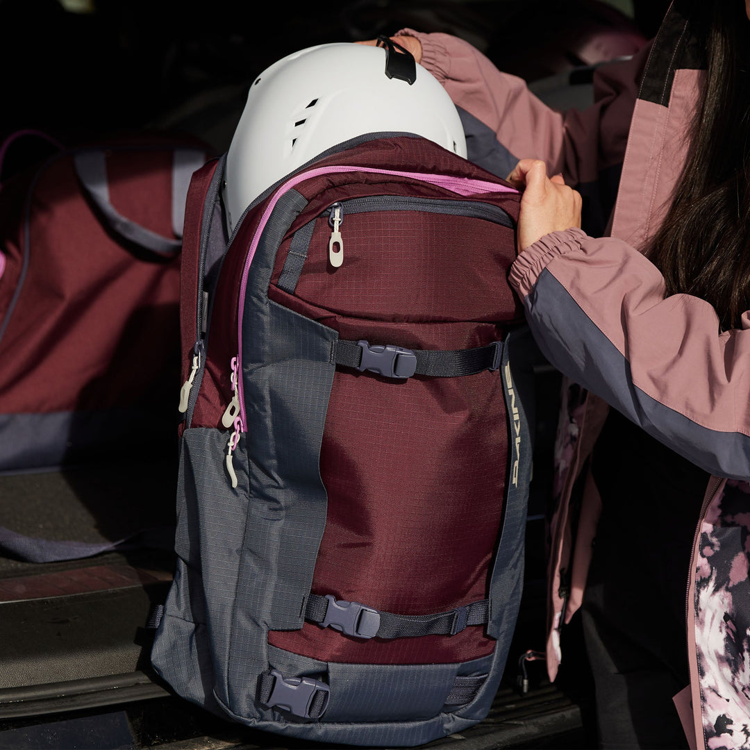 Dakine Womens Mission Pro Backpack 25L - Port Royale