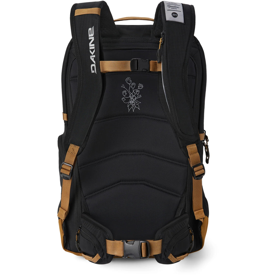 Dakine Womens Team Mission Pro Backpack 25L Jill Perkins