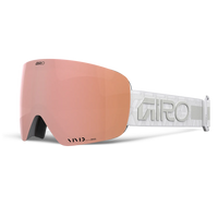 White Crystals Rose Gold