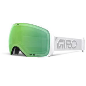 White Wordmark Emerald