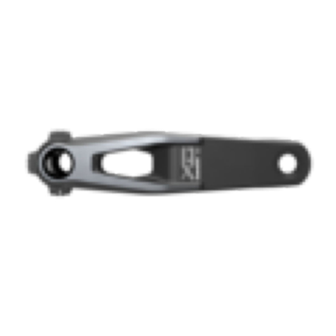SRAM X0 Eagle T-Type Wide Crankset - 165mm 12-Speed 32t Chainring Direct Mount 2-Guards DUB Spindle Interface BLK V2