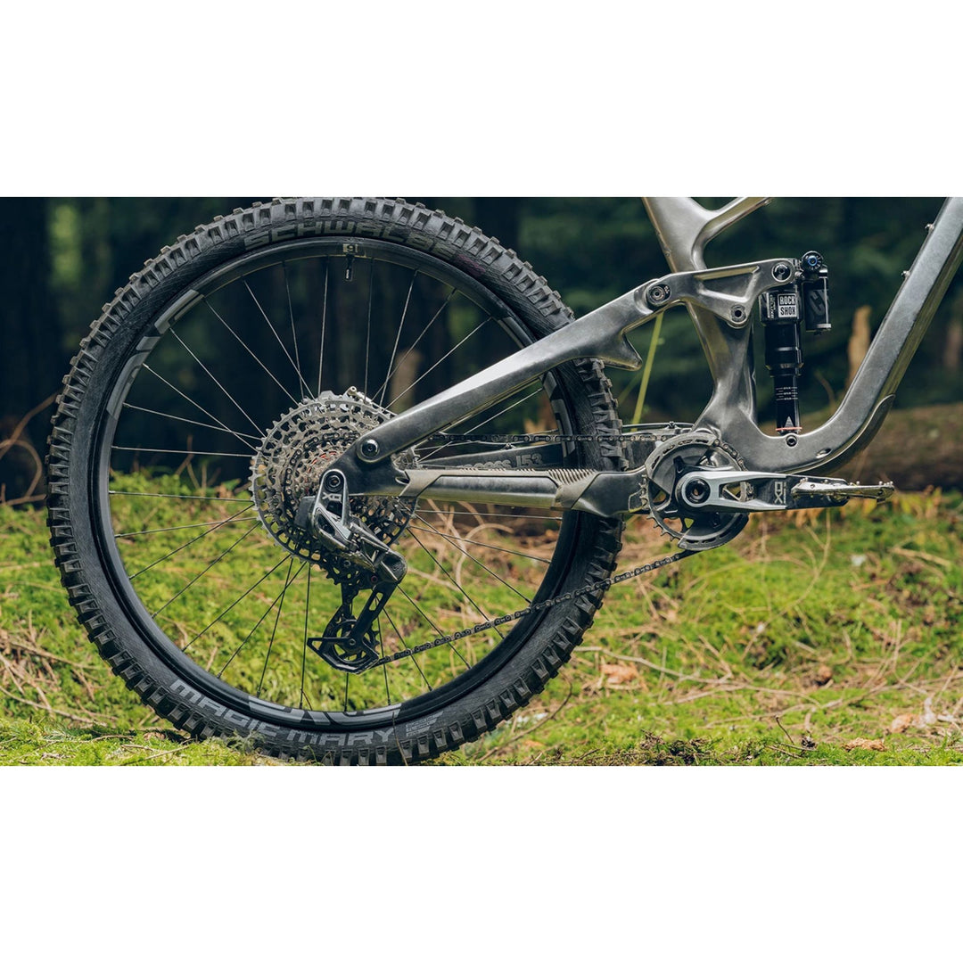 SRAM X0 Eagle T-Type XS-1295 Cassette - 12-Speed 10-52t For XD Driver Black