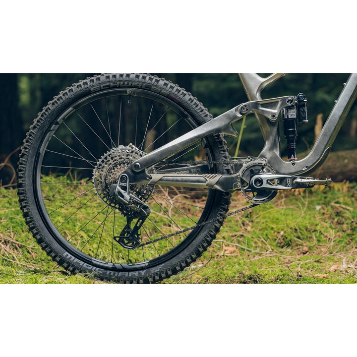 SRAM X0 Eagle T-Type XS-1295 Cassette - 12-Speed 10-52t For XD Driver Black