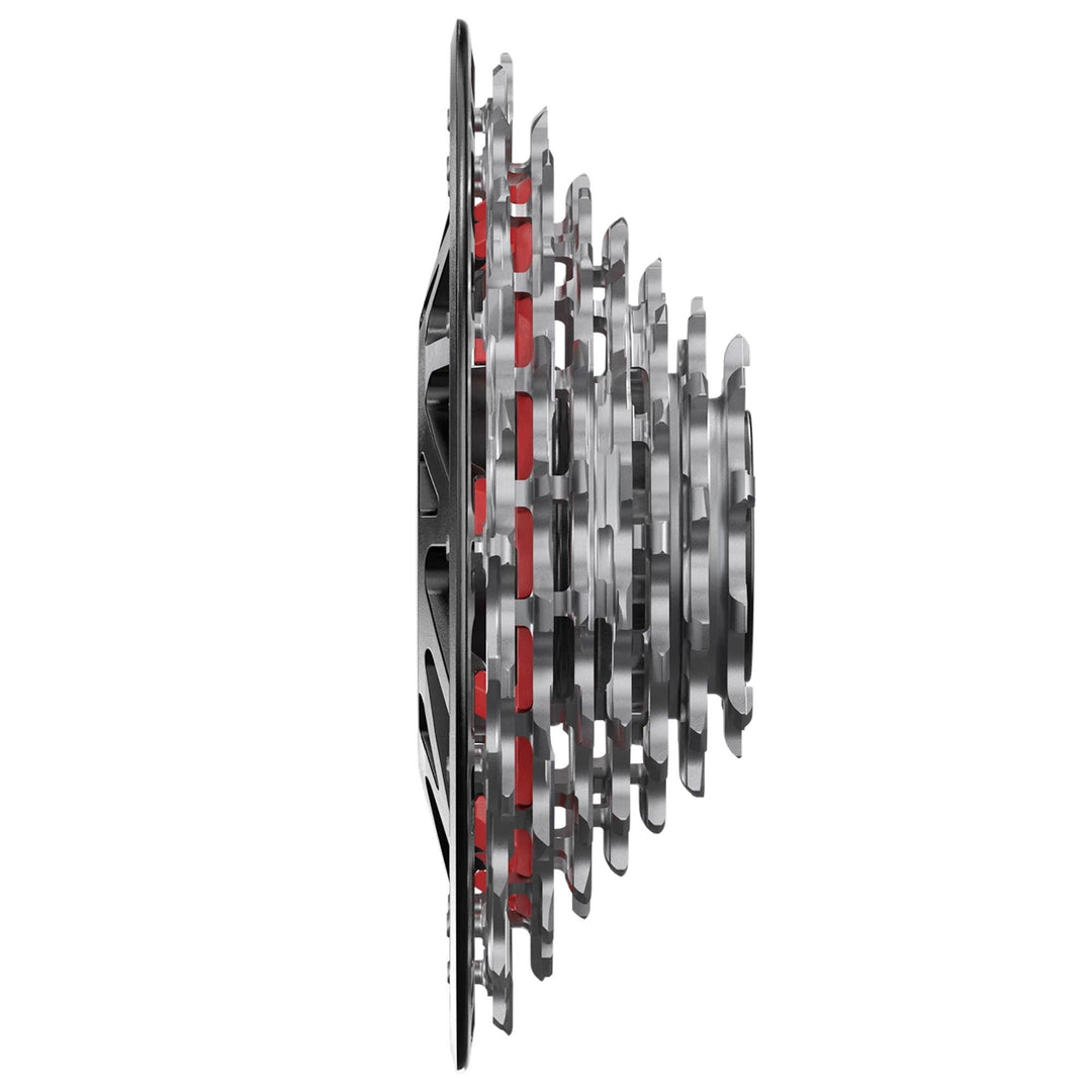 SRAM XX Downhill XS-797 T-Type Cassette - 7-Speed 10-24t For XD Driver Silver