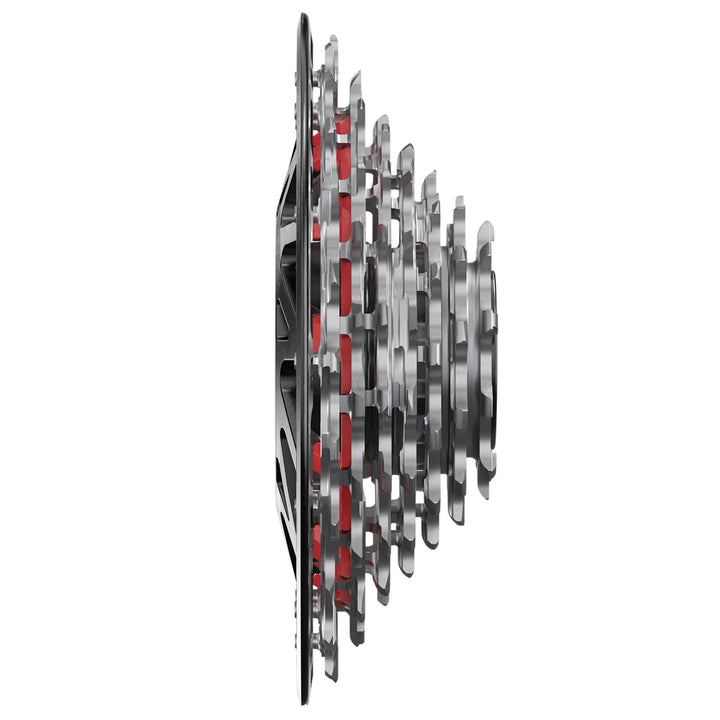 SRAM XX Downhill XS-797 T-Type Cassette - 7-Speed 10-24t For XD Driver Silver
