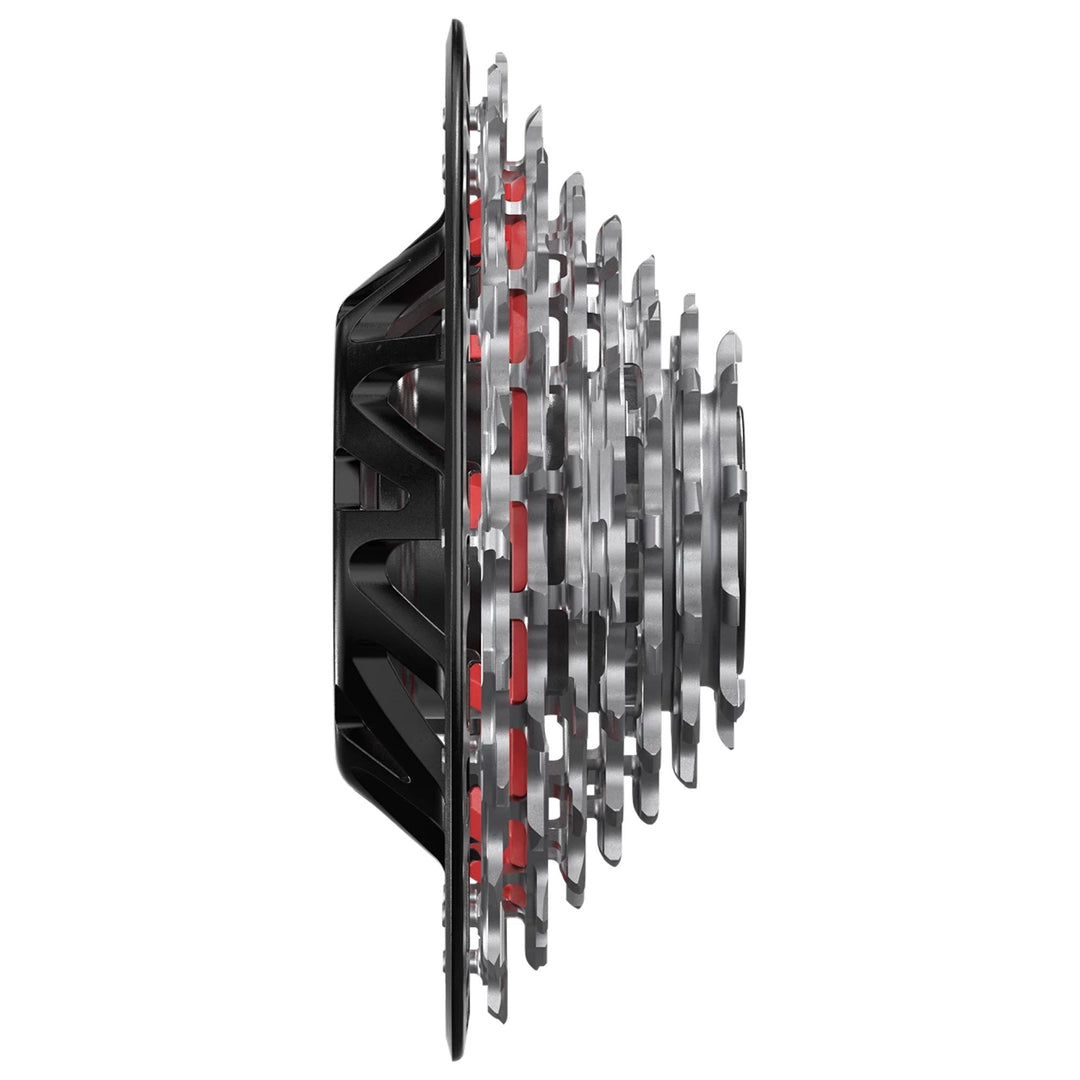 SRAM XX Downhill XS-797 T-Type Cassette - 7-Speed 10-24t For XD Driver Silver