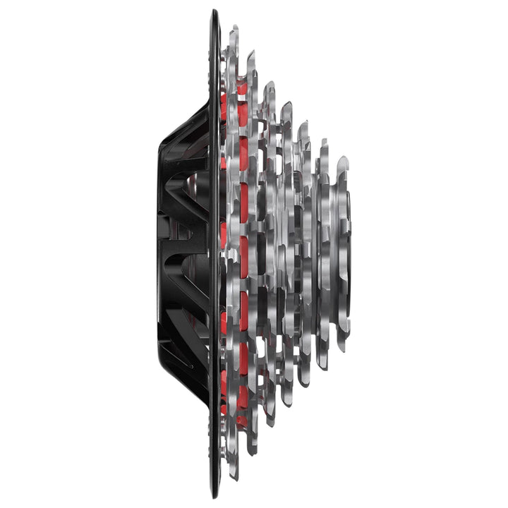 SRAM XX Downhill XS-797 T-Type Cassette - 7-Speed 10-24t For XD Driver Silver