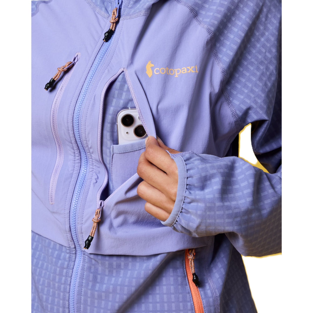 Cotopaxi Women's Yermo Hooded Jacket
