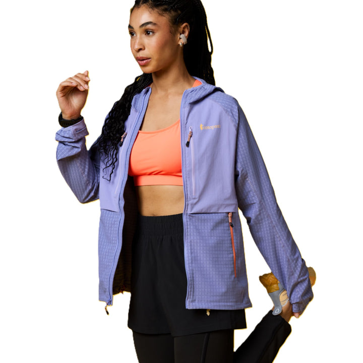 Cotopaxi Women's Yermo Hooded Jacket