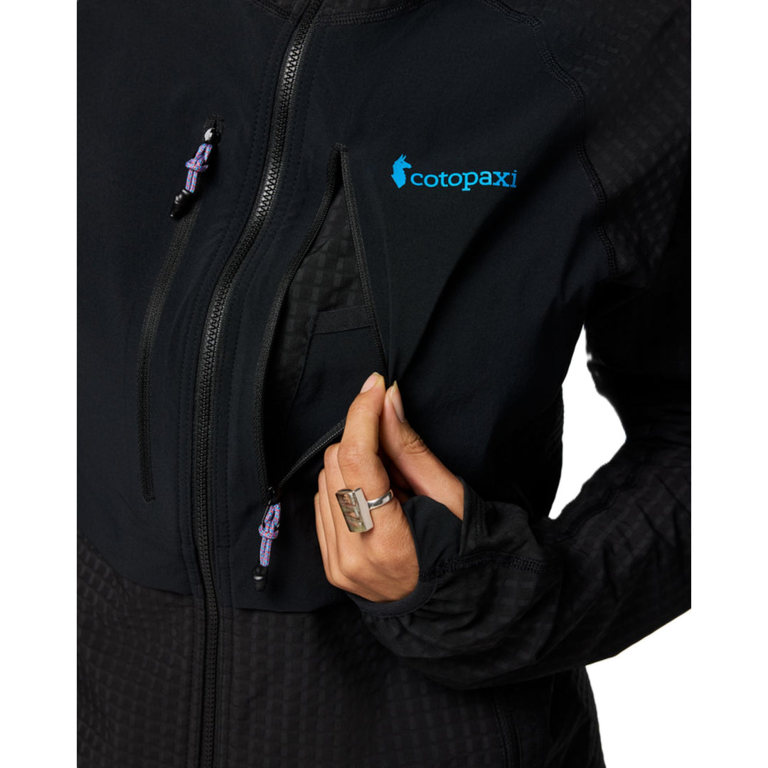 Cotopaxi Women's Yermo Hooded Jacket