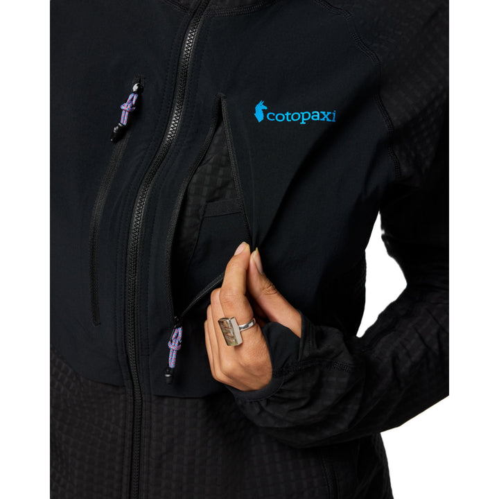 Cotopaxi Women's Yermo Hooded Jacket