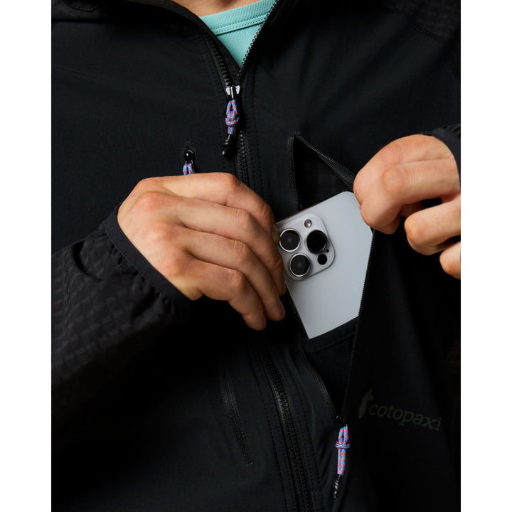 Cotopaxi Yermo Hooded Jacket