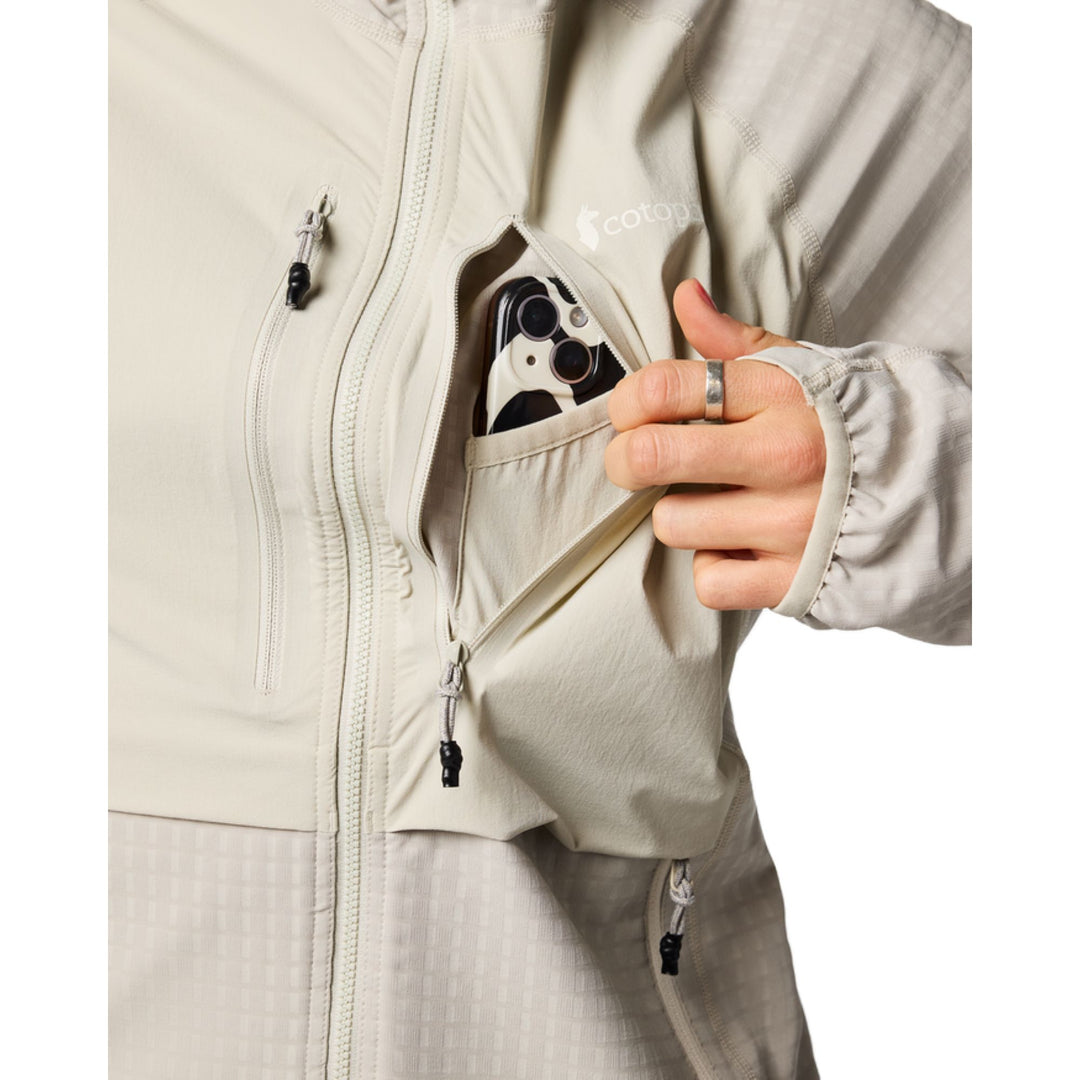 Cotopaxi Women's Yermo Hooded Jacket