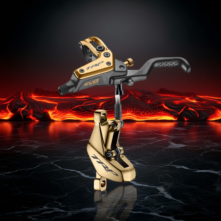 EVO Pro Brake - Gold