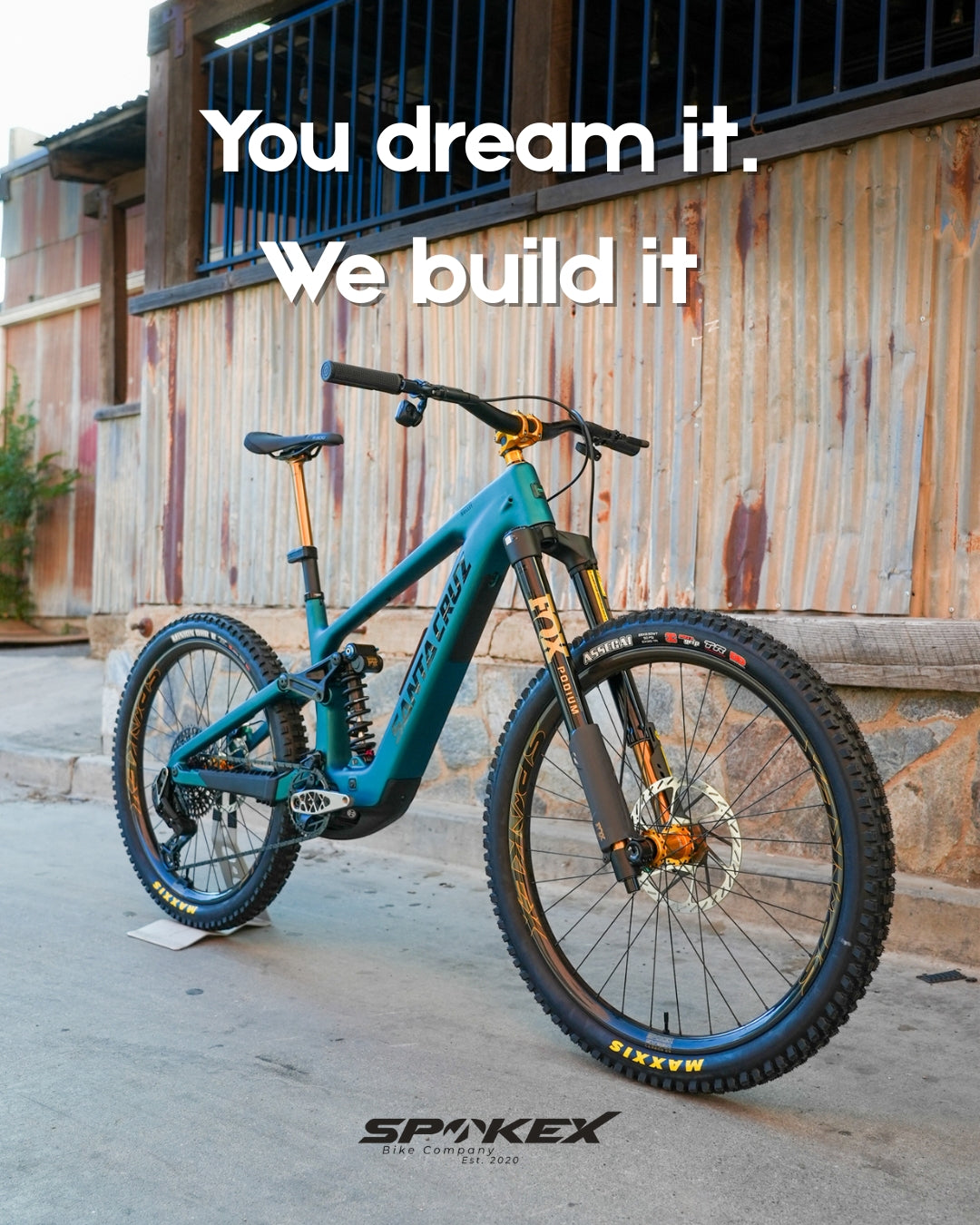 Ride Faster. Ride Smarter.