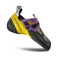 Purple/Yellow
