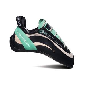 White/Jade Green