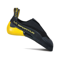Black/Yellow