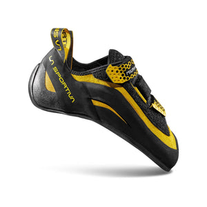 Black/Yellow