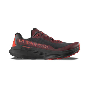 Onyx/Mountain Red