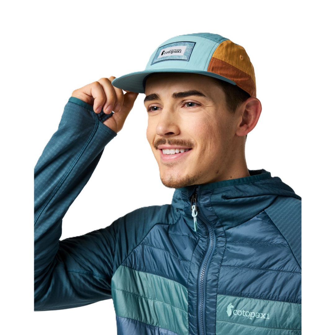 Cotopaxi Zen Garden Tech 5-Panel Hat