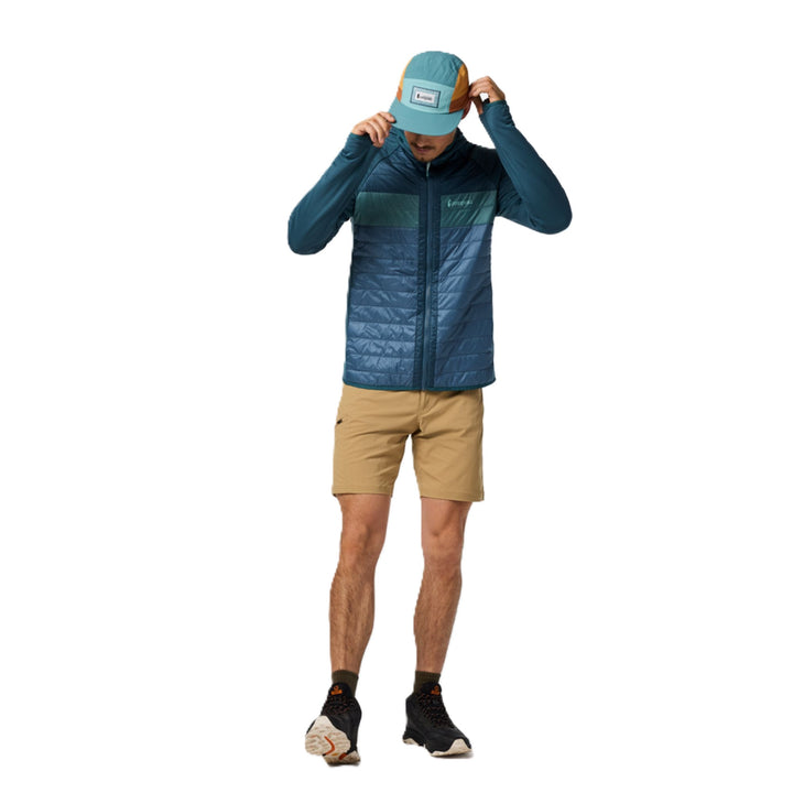 Cotopaxi Zen Garden Tech 5-Panel Hat
