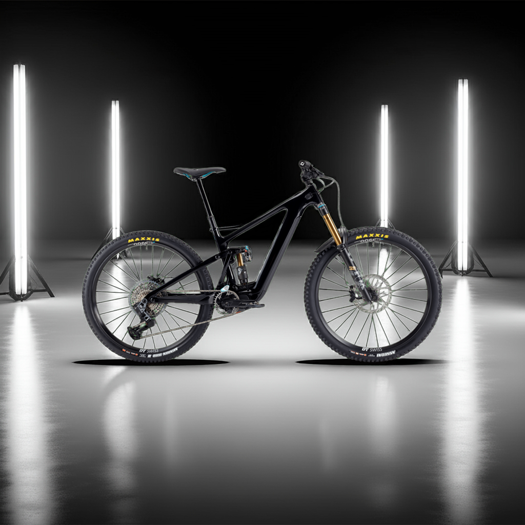 2025 Yeti 160E C3