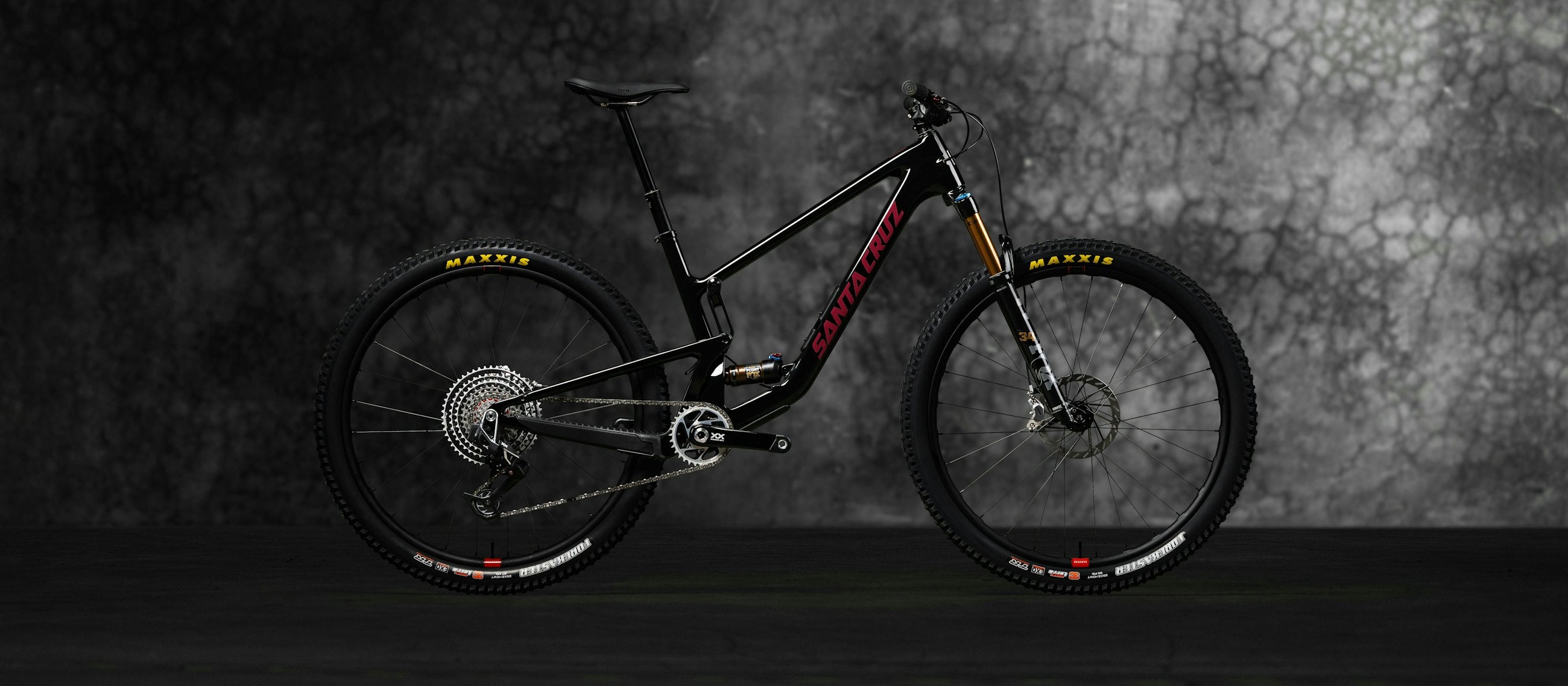 Santa Cruz Tallboy C GX AXS - Freewheel Bike Shop