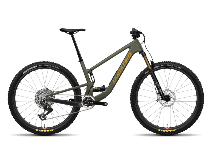 Santa Cruz Tallboy 2025 Sale SpokeX Bike Co