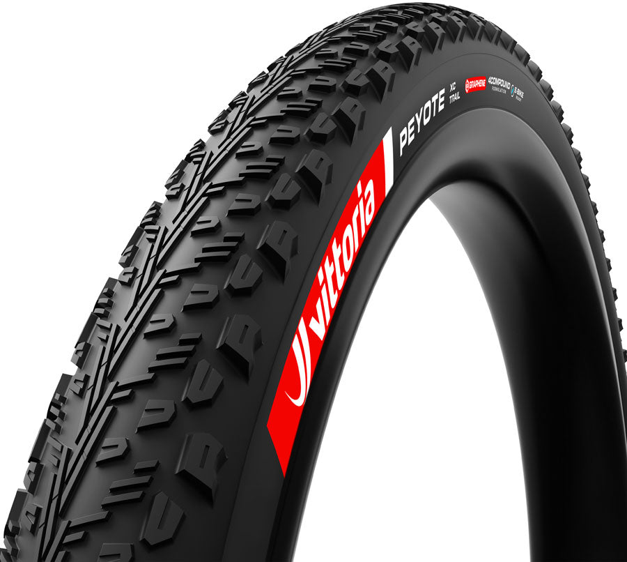 Vittoria Peyote XC Trail Tire - 29 x 2.10 Tubeless Folding Black 4C Graphene
