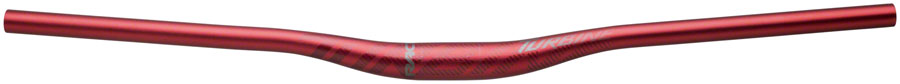 RaceFace Turbine Handlebar - Aluminum 800mm 20mm 35.0 8 Deg Red