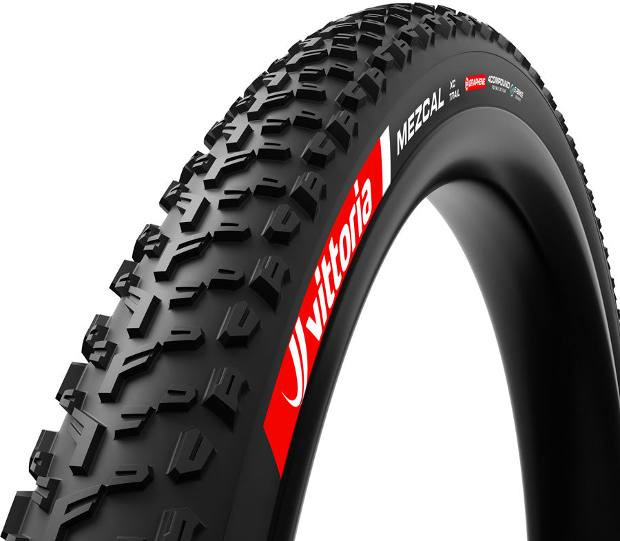 Vittoria Mezcal III Tire - 29 x 2.1 Tubeless Folding BLK 4C Trail TNT Graphene G2.0