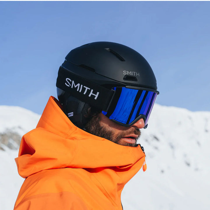 Smith Accel MIPS Helmet