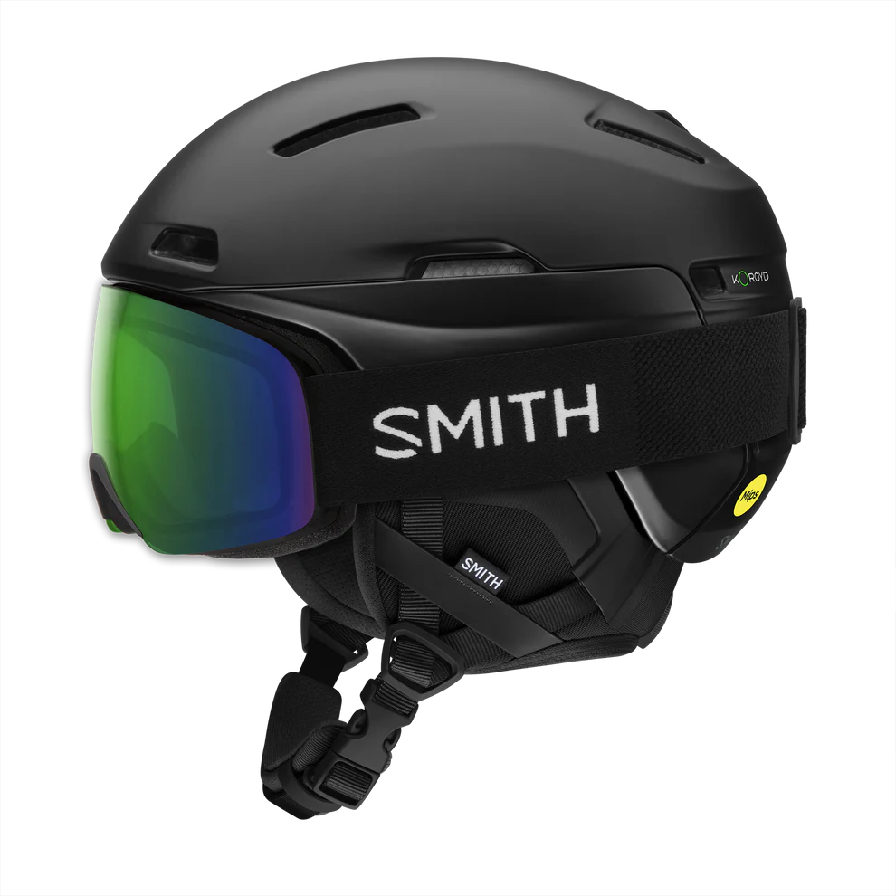 Smith Accel MIPS Helmet