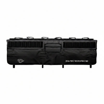 RaceFace T3 Tailgate Pad - Black Full