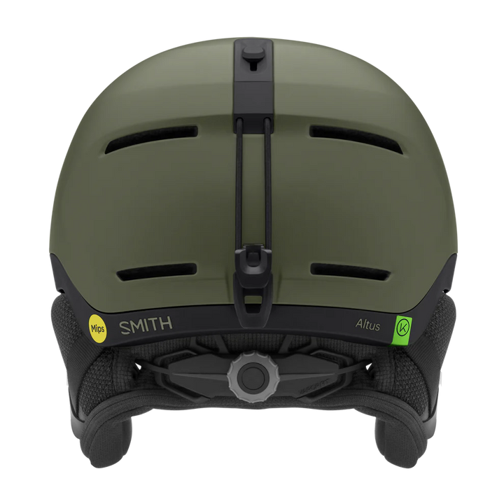 Smith Altus MIPS Helmet