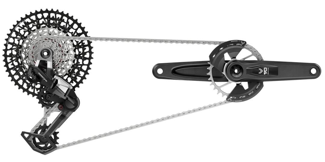 Eagle 90 Groupset