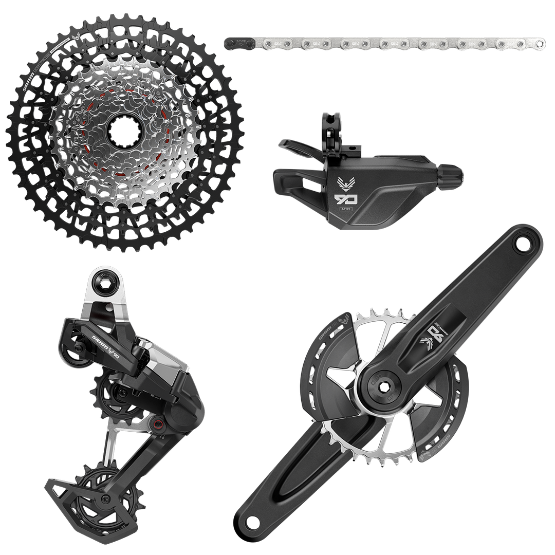 Eagle 90 Groupset