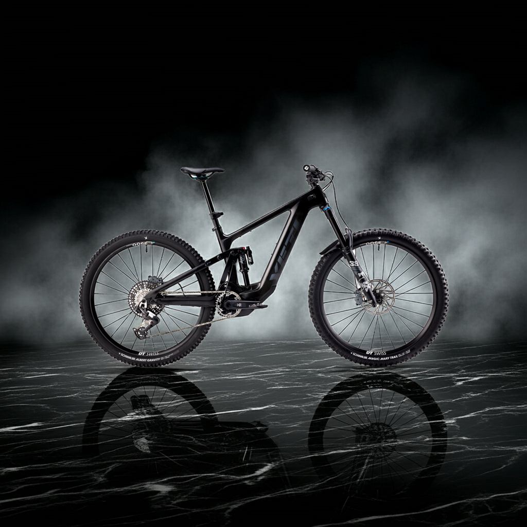 2026 Yeti LTe C2 90 Transmission
