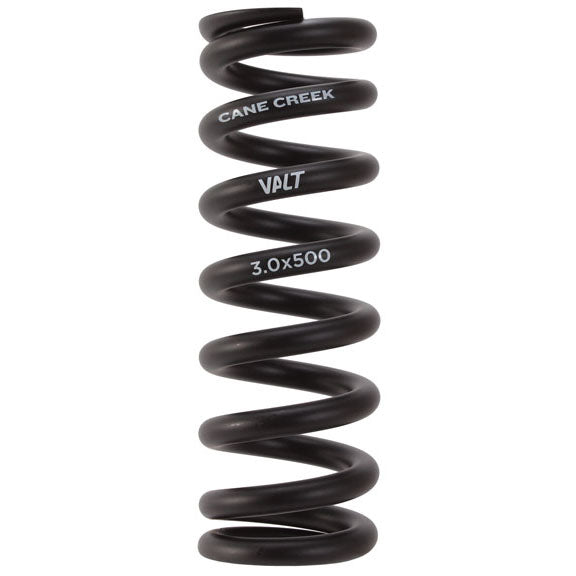 Cane Creek Valt Steel Coil Spring 3.0" x 500#