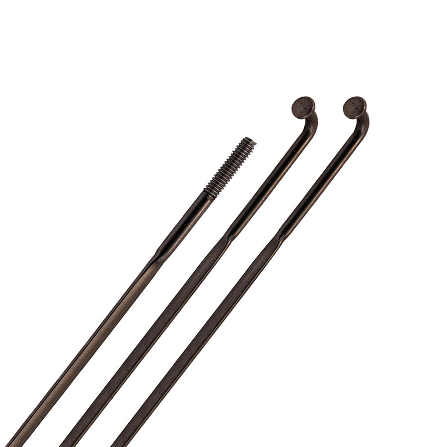 Zipp CX-Ray Black J-Bend TCS Spokes CX-Ray J-Bend Black Length: 274 3pcs