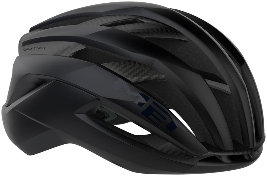 MET Trenta 3K Carbon Helmet - Black Matte Large – SX Collective