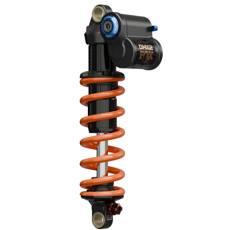 FOX DHX 230×62.5(60or65) Fox Shox DHX2 Factory Shock 230x65mm Black – SX Collective